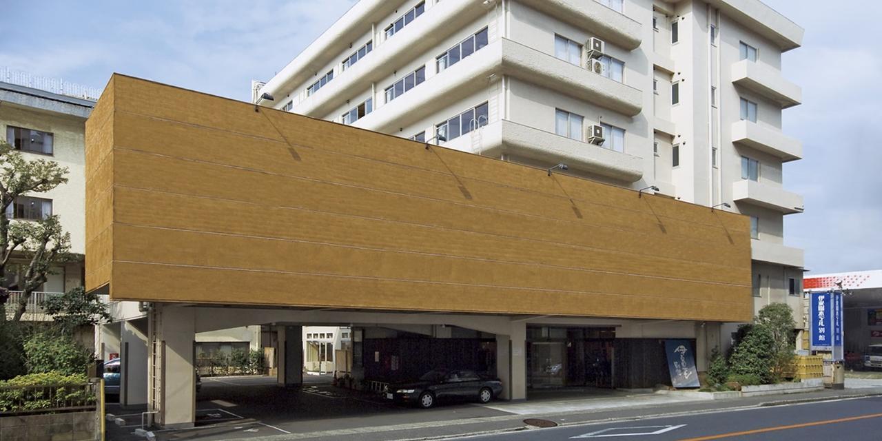 Itoen Hotel Bekkan Dış mekan fotoğraf