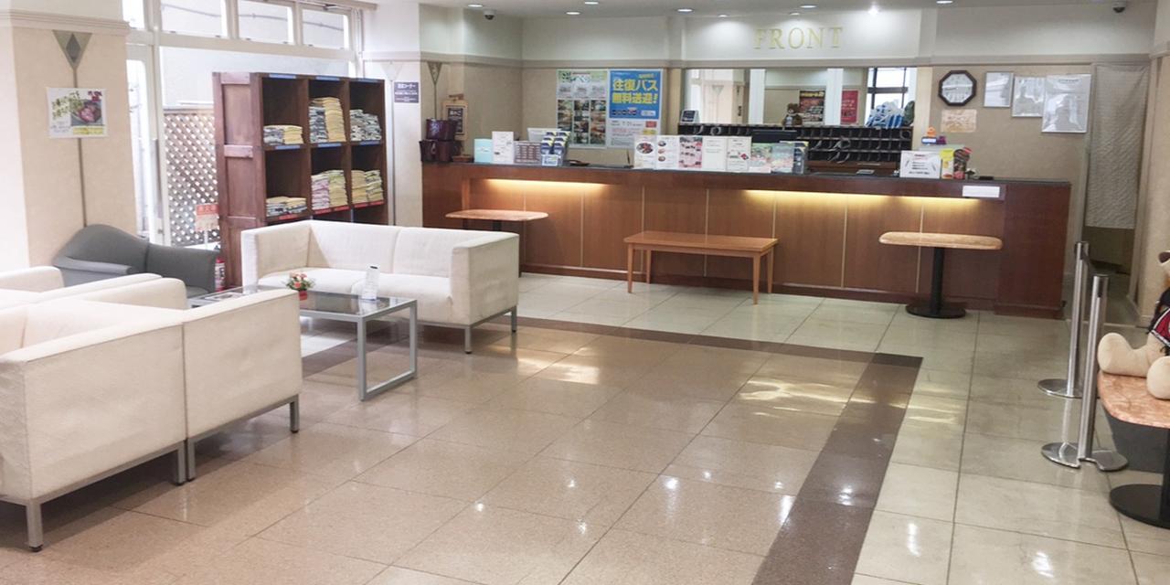 Itoen Hotel Bekkan Dış mekan fotoğraf